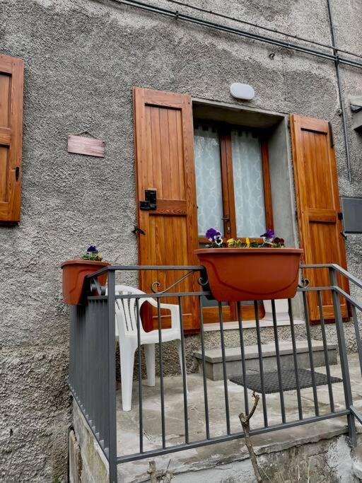 Casa Vacanze Ca' Di Lucchini San Benedetto Val di Sambro ภายนอก รูปภาพ