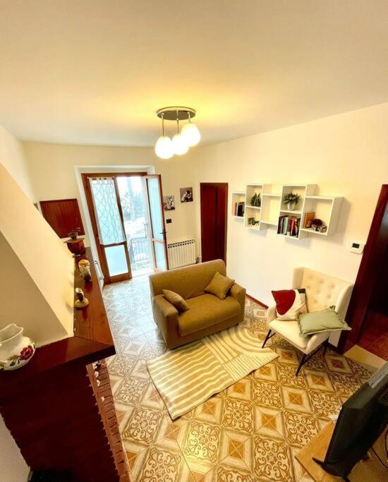 Casa Vacanze Ca' Di Lucchini San Benedetto Val di Sambro ภายนอก รูปภาพ