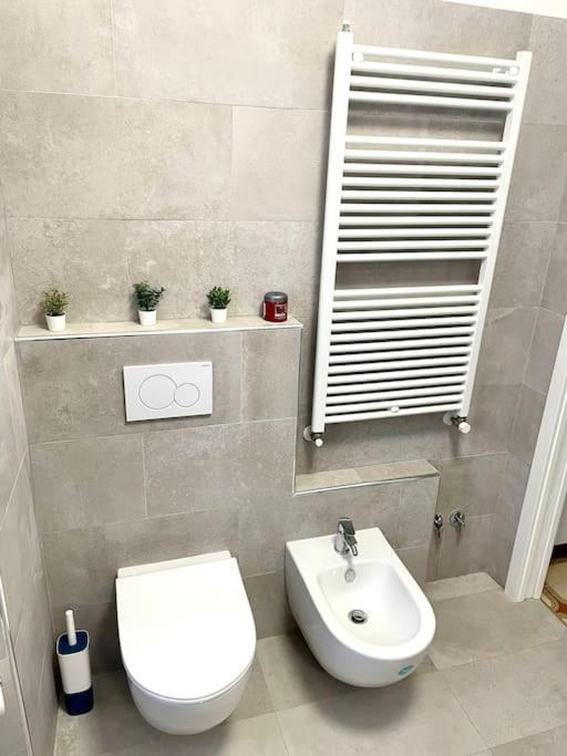 Casa Vacanze Ca' Di Lucchini San Benedetto Val di Sambro ภายนอก รูปภาพ
