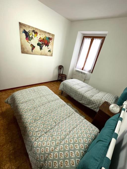 Casa Vacanze Ca' Di Lucchini San Benedetto Val di Sambro ภายนอก รูปภาพ