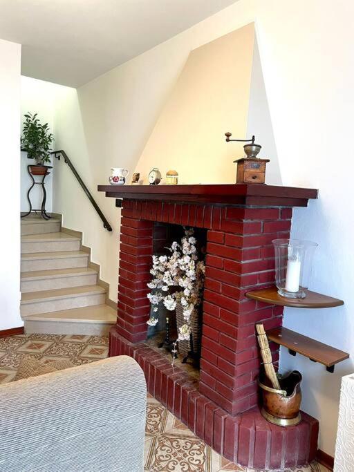 Casa Vacanze Ca' Di Lucchini San Benedetto Val di Sambro ภายนอก รูปภาพ