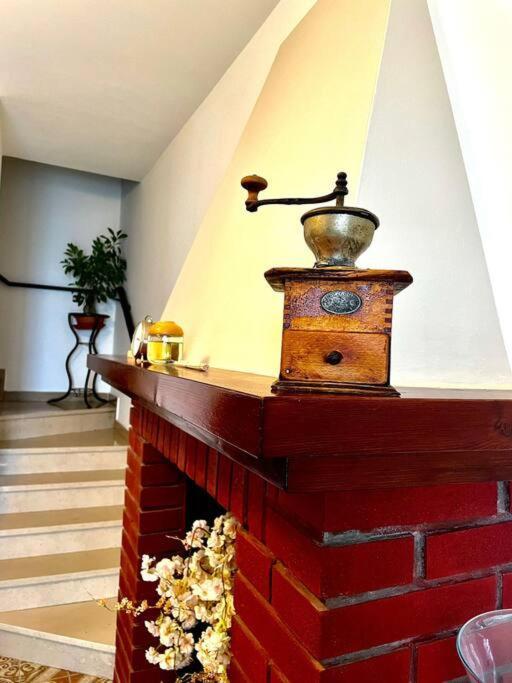 Casa Vacanze Ca' Di Lucchini San Benedetto Val di Sambro ภายนอก รูปภาพ