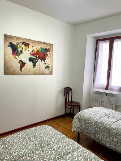 Casa Vacanze Ca' Di Lucchini San Benedetto Val di Sambro ภายนอก รูปภาพ