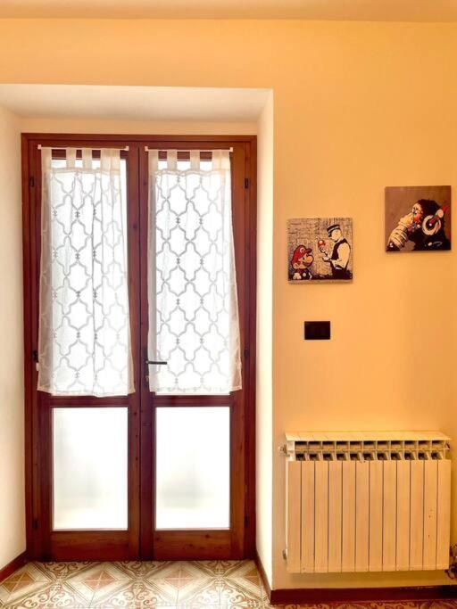 Casa Vacanze Ca' Di Lucchini San Benedetto Val di Sambro ภายนอก รูปภาพ