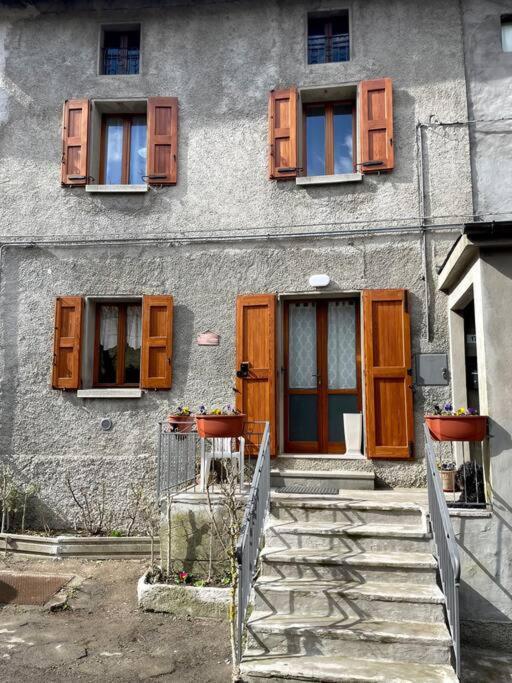 Casa Vacanze Ca' Di Lucchini San Benedetto Val di Sambro ภายนอก รูปภาพ
