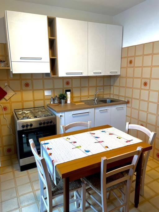 Casa Vacanze Ca' Di Lucchini San Benedetto Val di Sambro ภายนอก รูปภาพ