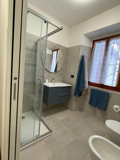 Casa Vacanze Ca' Di Lucchini San Benedetto Val di Sambro ภายนอก รูปภาพ