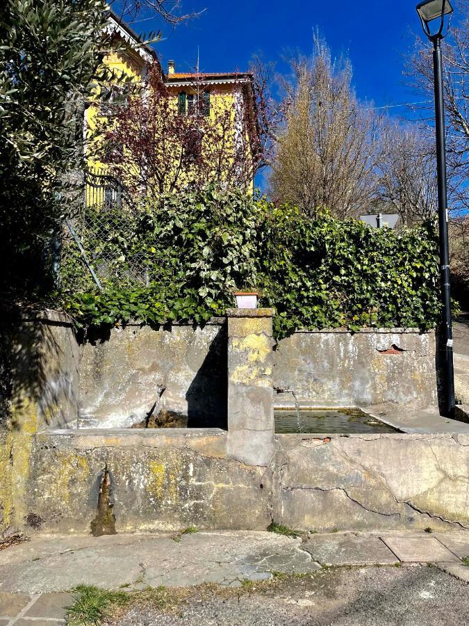 Casa Vacanze Ca' Di Lucchini San Benedetto Val di Sambro ภายนอก รูปภาพ