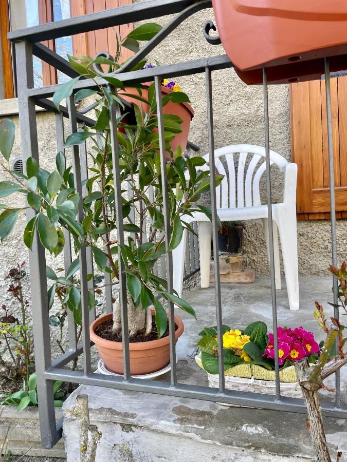 Casa Vacanze Ca' Di Lucchini San Benedetto Val di Sambro ภายนอก รูปภาพ