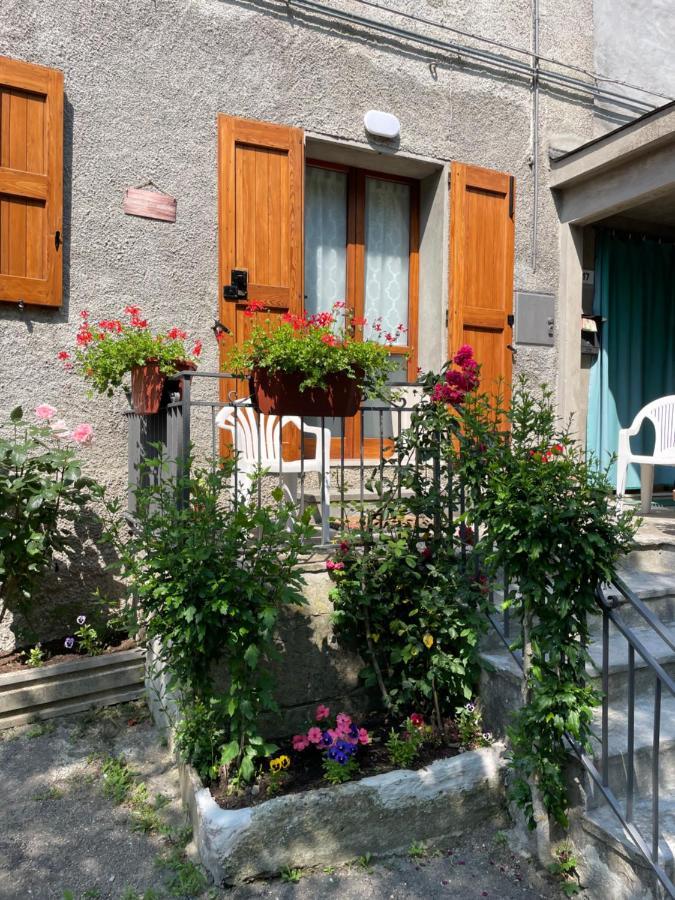 Casa Vacanze Ca' Di Lucchini San Benedetto Val di Sambro ภายนอก รูปภาพ